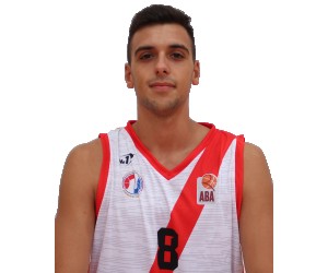 Omar Pajic basketball player photo 2