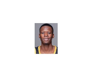 Omar Parchman basketball player - F
