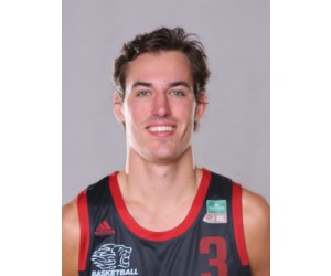 Omar Prewitt basketball player photo 3
