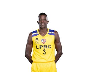 Omar Samba basketball player
