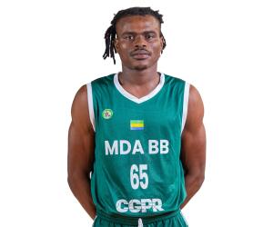 Omar Siby basketball player - C