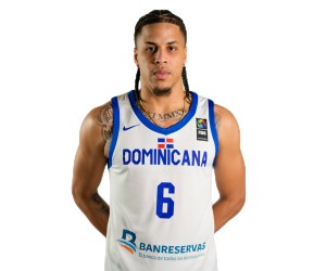 Omar Silverio basketball player - G