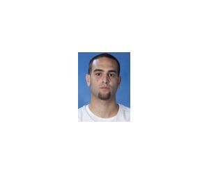 Omar Wattad basketball player - SF
