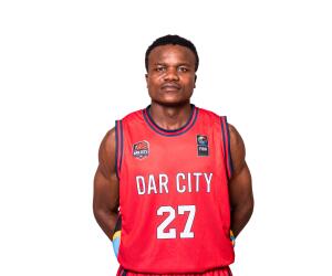 Omary Ndula basketball player - G