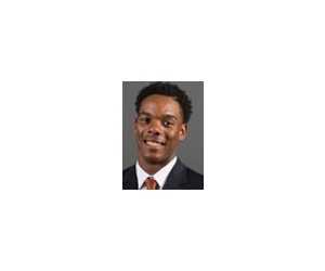 Omega Harris basketball player - SG