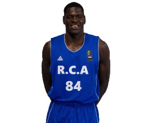 Omega Ngaifei basketball player - F