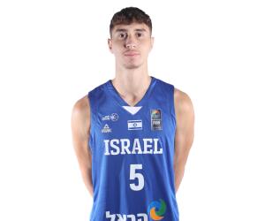 Omer Dragushanckie basketball player - SF