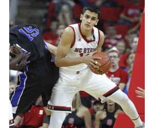 Omer Faruk Yurtseven basketball player photo 2