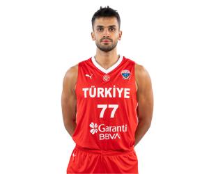 Omer Faruk Yurtseven basketball player photo 6