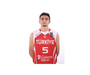 Omer Kucuk basketball player - PG