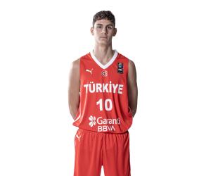 Omer Kutluay basketball player - PG
