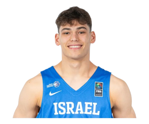 Omer Mayer basketball player photo 1
