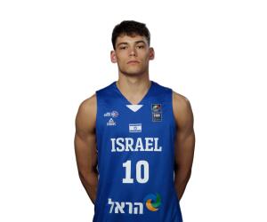 Omer Mayer basketball player photo 2