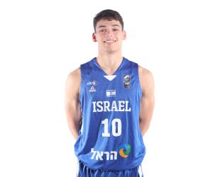 Omer Mayer basketball player photo 3