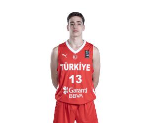 Omer Yusuf Sik basketball player - SG