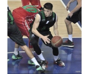 Omercan Engin basketball player - SG