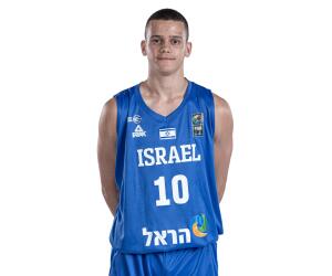 Omri Orland basketball player - G