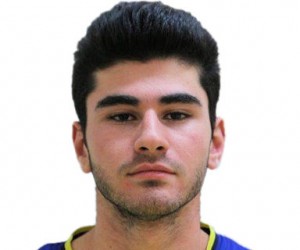 Omri Sinover basketball player - PG