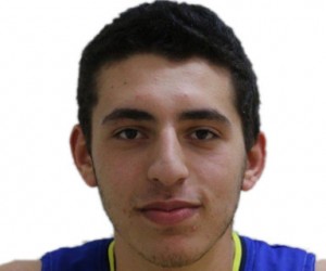Omri Vorotizky basketball player - F