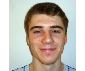 Ondrej Aulich basketball player - SF/SG