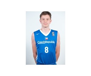Ondrej Hanzlik basketball player photo 1