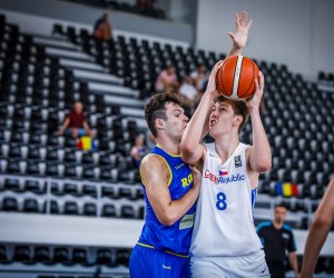 Ondrej Hustak basketball player - C