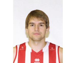 Ondrej Kohout basketball player - F