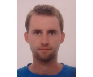 Ondrej Manak basketball player - PF