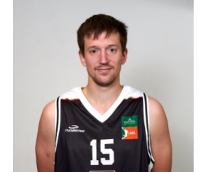 Ondrej Peterka basketball player - SF