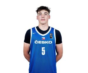 Ondrej Pospichal basketball player - F