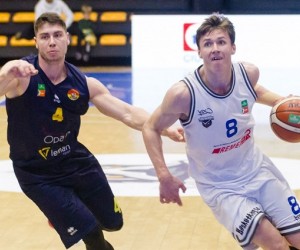 Ondrej Sehnal basketball player photo 1