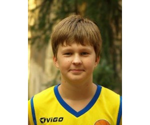 Ondrej Tyn basketball player - PG