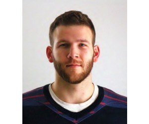 Ondrej Vizek basketball player - PF/C