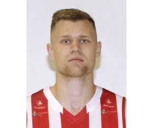 Ondrej Vycha basketball player - PF