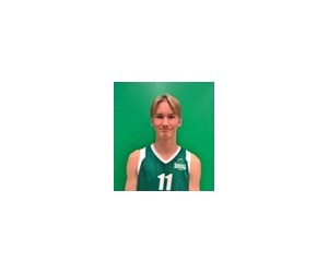 Onni Laaksonen basketball player - C