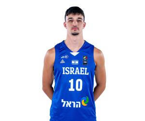 Or Faran Frenkel basketball player photo 1