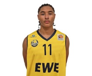 Ore Ewert basketball player - G