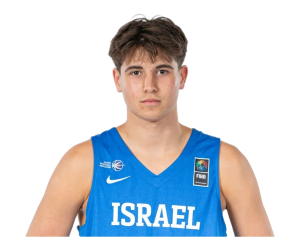 Oren Sahar basketball player photo 1