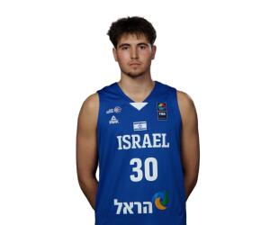 Oren Sahar basketball player - G