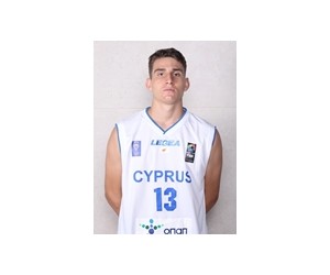 Orestis Andreou basketball player - SG