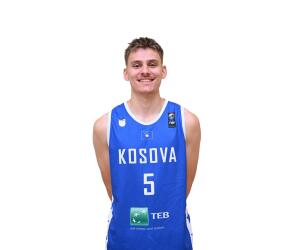Orges Shatri basketball player - G