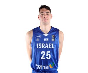 Ori Ziv Cohen basketball player