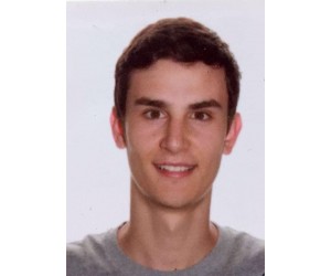 Oriol Besora Tomas basketball player - PG