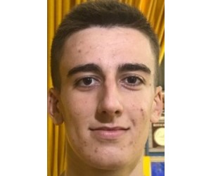 Oriol Cuadrado Pera basketball player - F