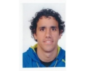 Oriol Fernandez Vilarrubla basketball player - PG