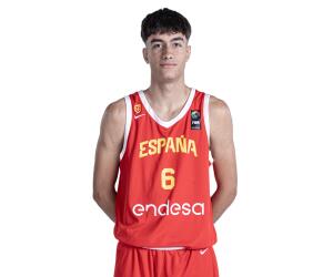 Oriol Filba basketball player - G
