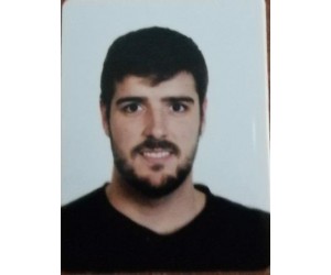 Oriol Florentin Planas basketball player - PF