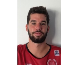 Oriol Franch Serraima basketball player - SG