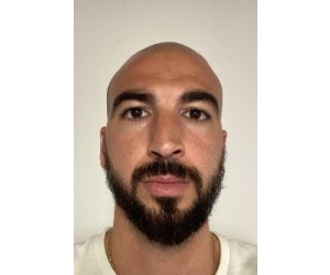 Oriol Herrero Rosa basketball player