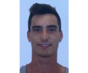 Oriol Mateu Cecilia basketball player - SG